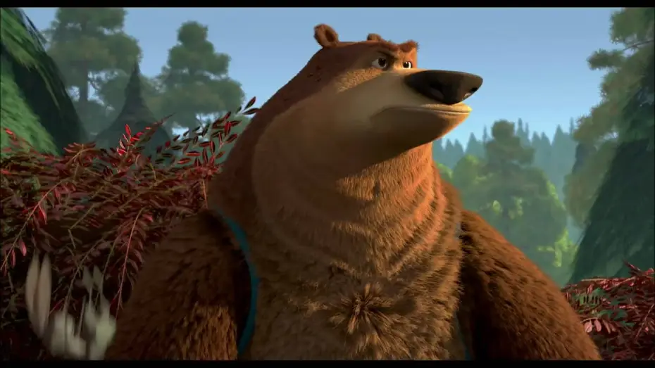 Video for the film Open Season — Les Rebelles de la Foret HD 1080