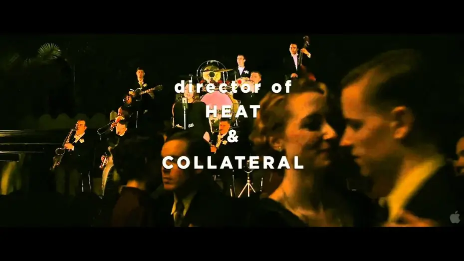 Video for the film Public Enemies — Trailer Enemigos públicos HD [Español]