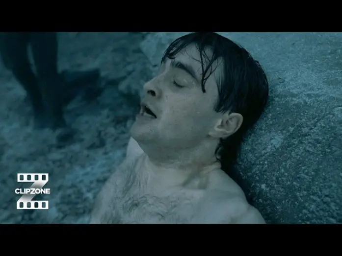 Video for the film Harry Potter and the Deathly Hallows: Part 1 — Ron Destroys A Horcrux