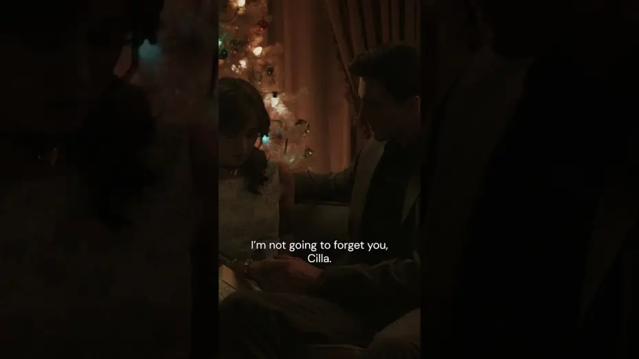 Video for the film Priscilla — "I'm just afraid you'll forget me..."