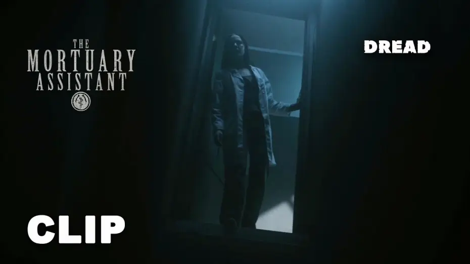 Video for the film The Mortuary Assistant — Official Clip | You Startled Me