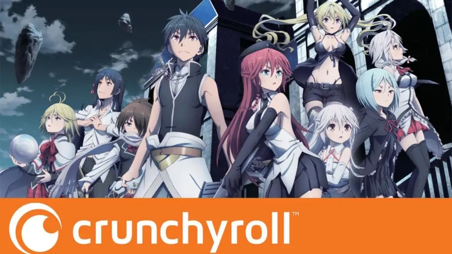 Video for the film Trinity Seven: Eternity Library & Alchemic Girl — Trailer [OmU]