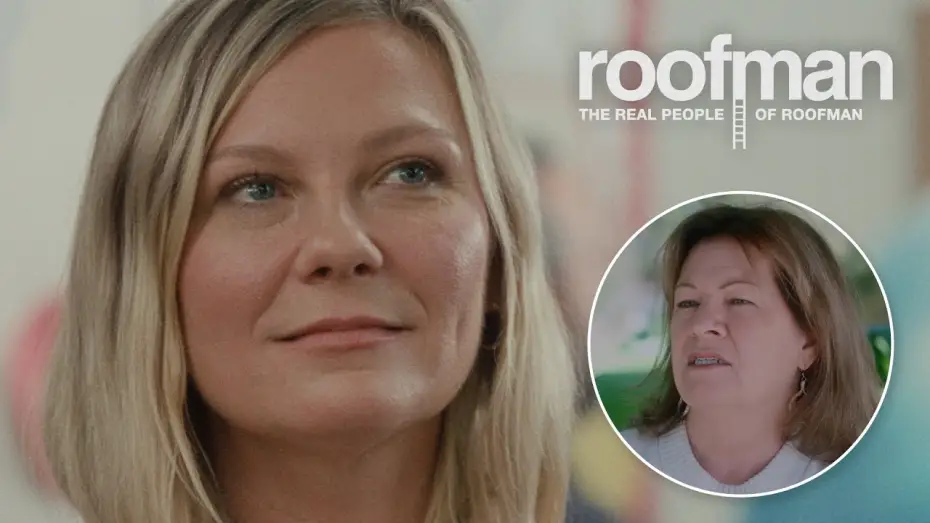 Video for the film Roofman — The Real People Featurette