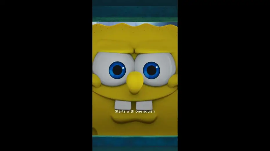 Video for the film The SpongeBob Movie: Search for SquarePants — Chimney