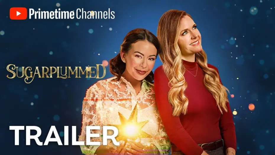 Video for the film Sugarplummed — Trailer - Sugarplummed | Sign up for Hallmark+ on YouTube!