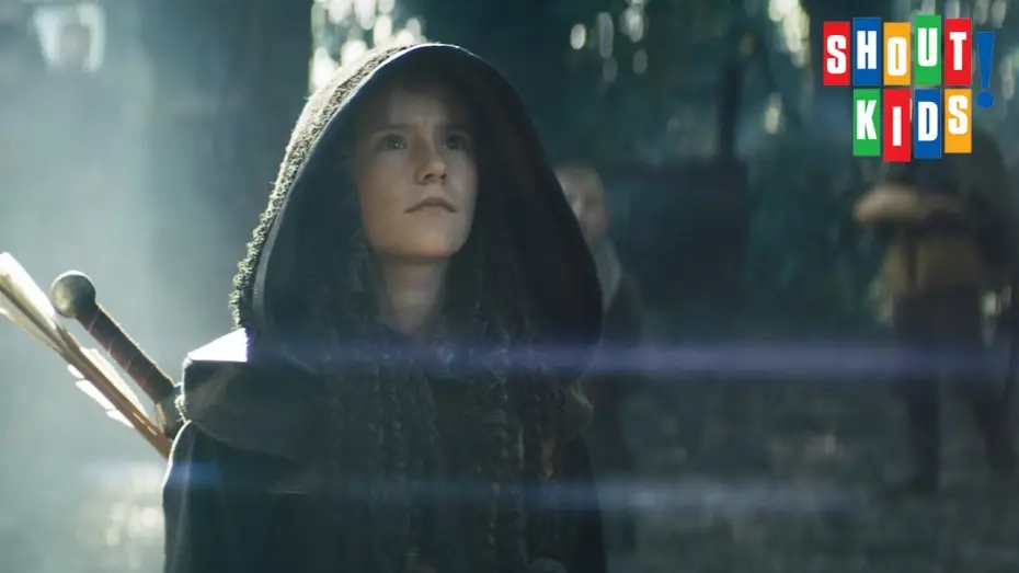 Video for the film Robin and the Hoods — The Kingdom