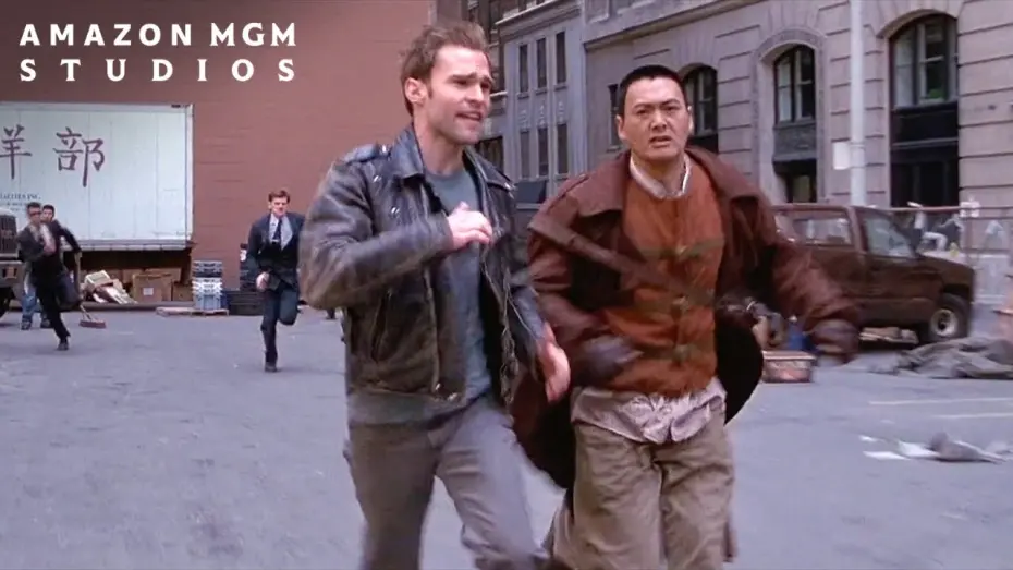 Video for the film Bulletproof Monk — Escaping The Mercenaries