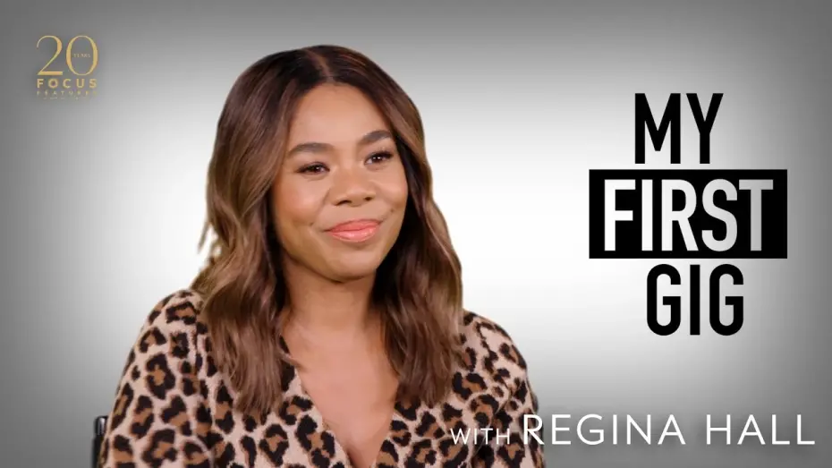 Video for the film Honk for Jesus. Save Your Soul. — Honk For Jesus' Regina Hall Describes Her First Role In A McDonald's Commercial | My First Gig