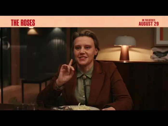 Video for the film The Roses — Only in Theatres August 29