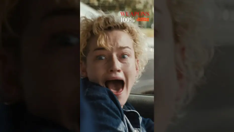 Video for the film Weapons — Some things you can’t unsee.