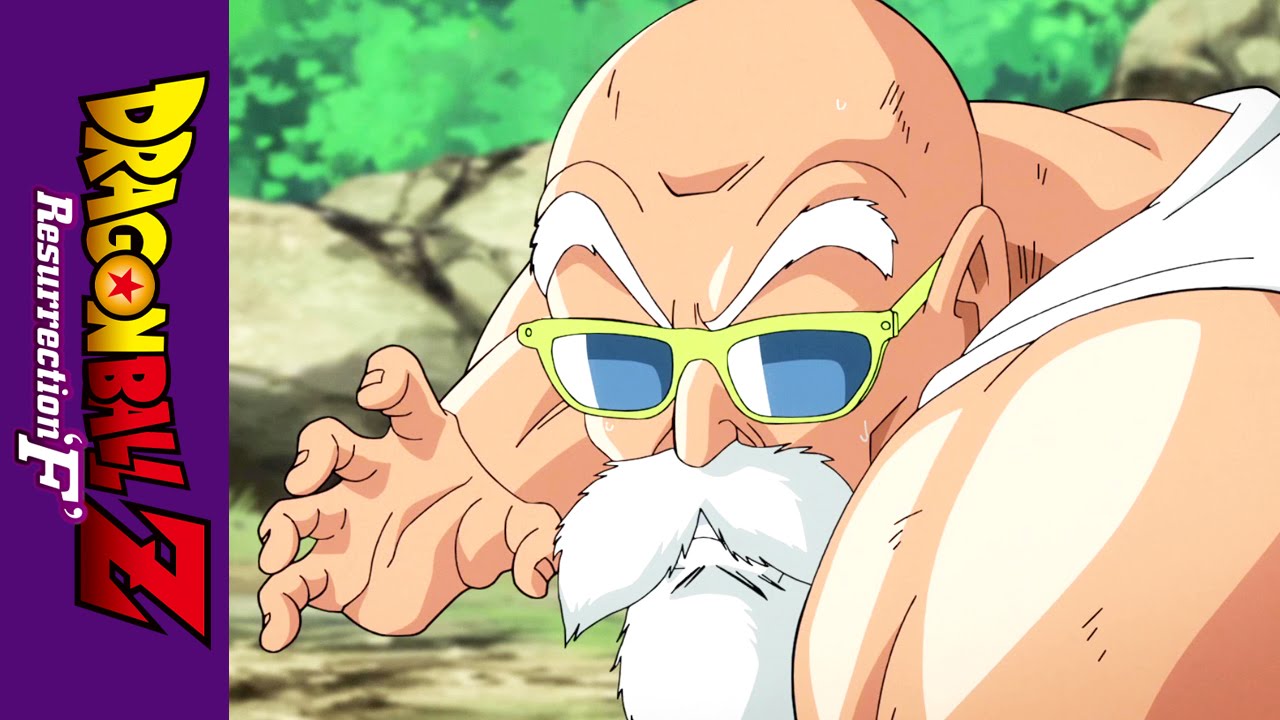 Video for the film Dragon Ball Z: Resurrection 'F' — Theatrical Trailer #2