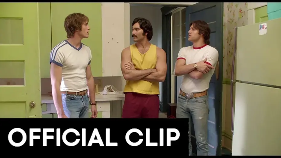 Video for the film Everybody Wants Some!! — ARE YOU KIDDIN' ME?!