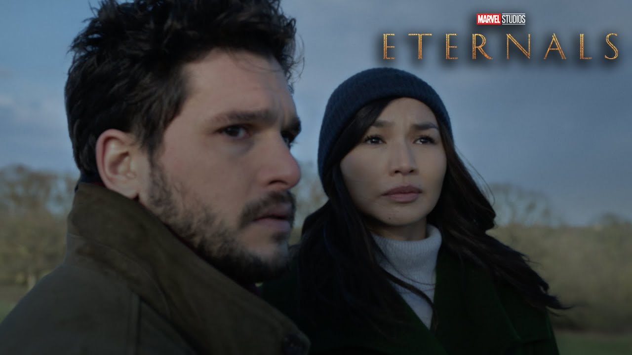 Video for the film Eternals — Movies