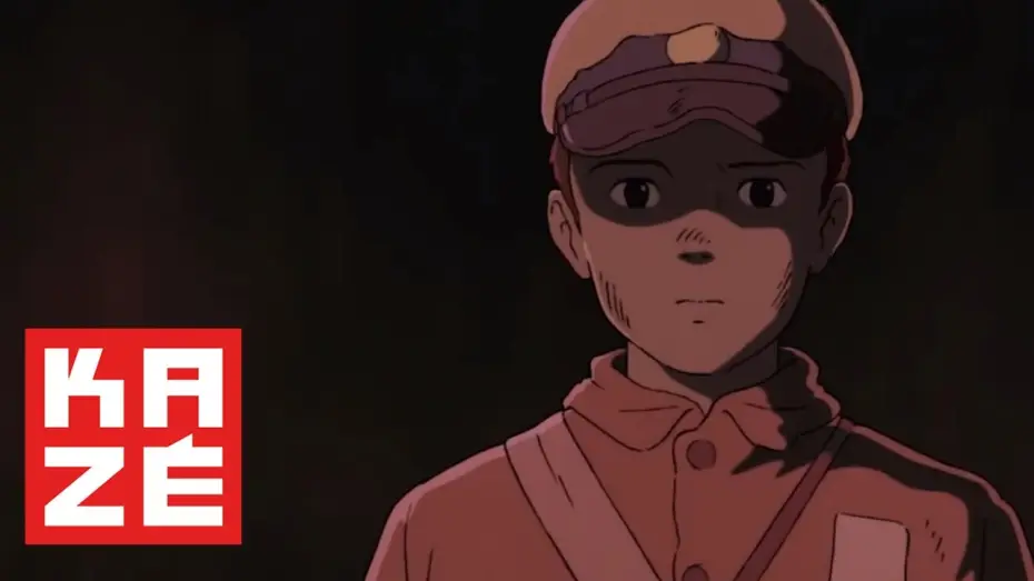 Video for the film Grave of the Fireflies — Le tombeau des lucioles en Blu-ray