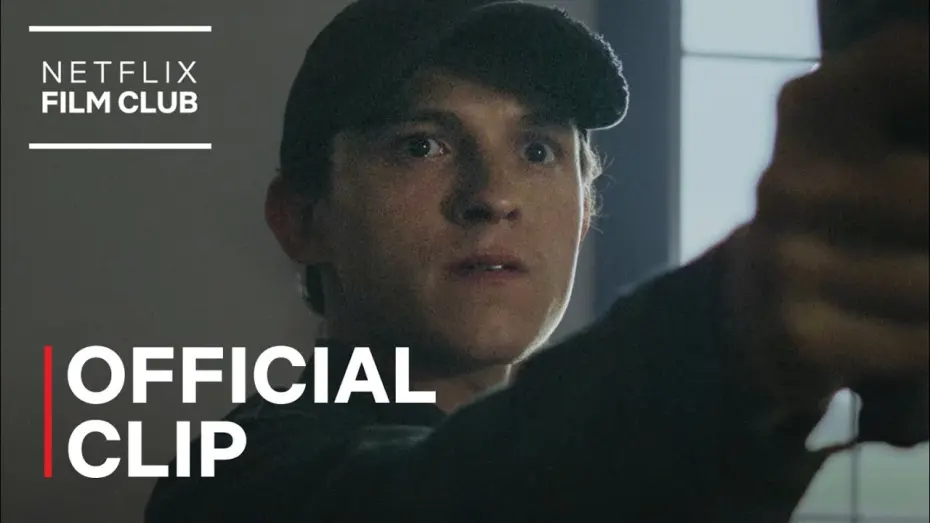 Video for the film The Devil All the Time — Tom Holland in The Devil All The Time | Official Clip | Netflix
