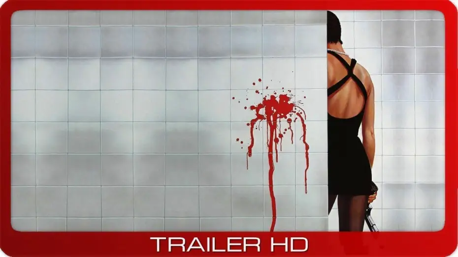Video for the film La Femme Nikita — Nikita ≣ 1990 ≣ Trailer ≣ Remastered ≣ German | Deutsch