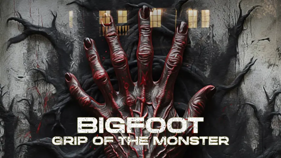 Video for the film Bigfoot: Grip of the Monster — Official Trailer