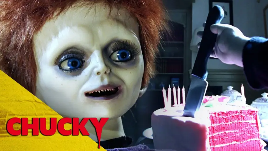 Video for the film Seed of Chucky — Glen's Nightmare (Opening Scene)
