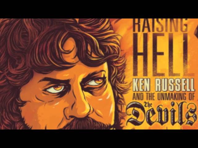 Video for the film The Devils — Guillermo Del Toro on The Devils