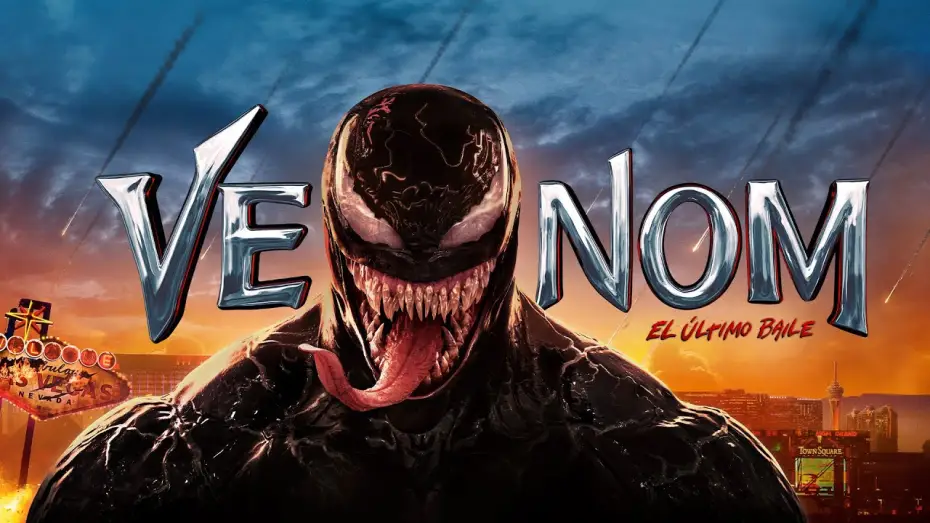 Video for the film Venom 3 — ¡Hemos vuelto!