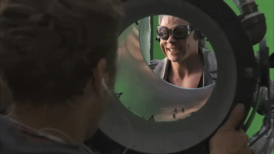 Video for the film X-Men: Days of Future Past — Making-of X-MEN: ZUKUNFT IST VERGANGENHEIT | Deutsch HD German