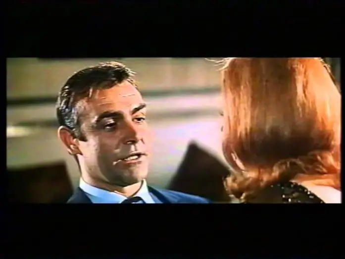 Video for the film You Only Live Twice — 1967 - On ne vit que deux fois bande annonce vf