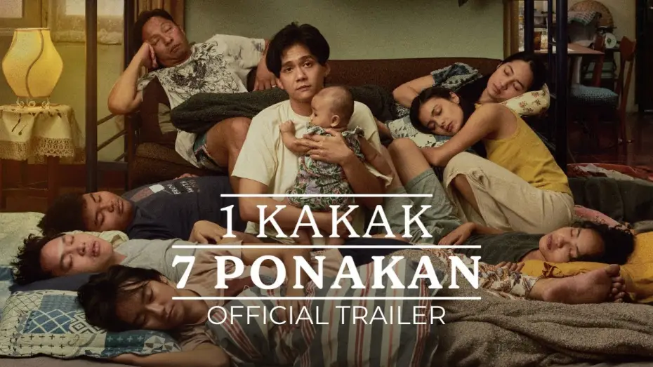 Video for the film A Brother and 7 Siblings — Official Trailer