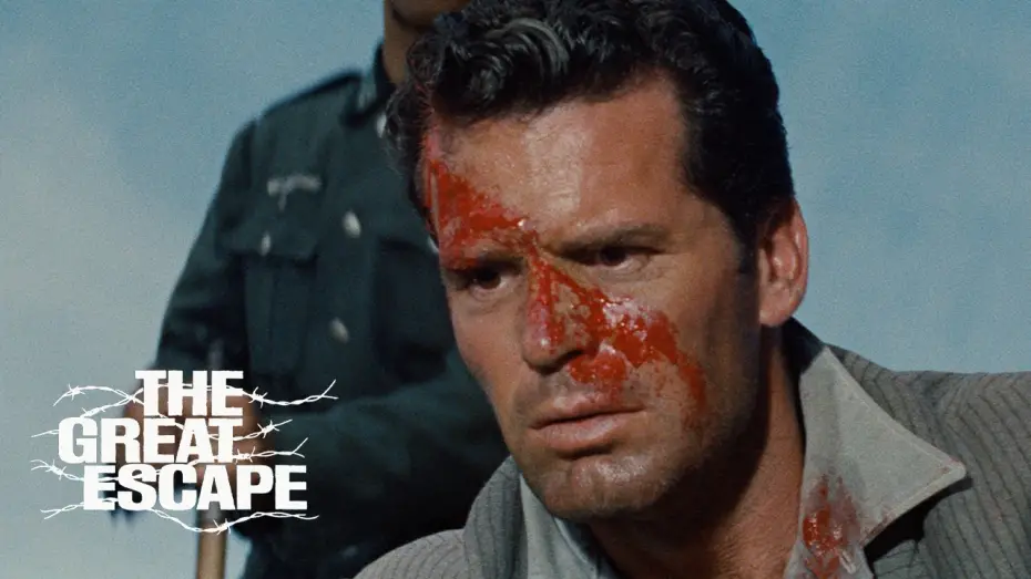 Video for the film The Great Escape — Official Sizzle