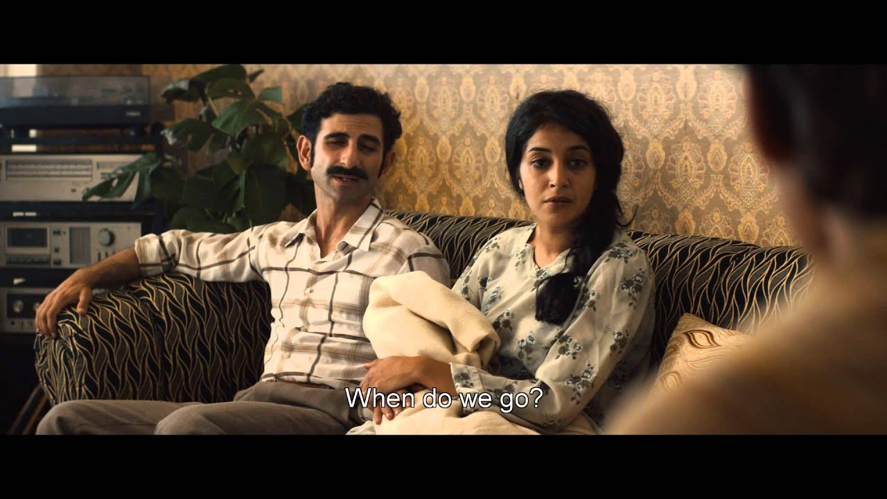 Video for the film All Three of Us — All Three of Us - Trailer VFSTA
