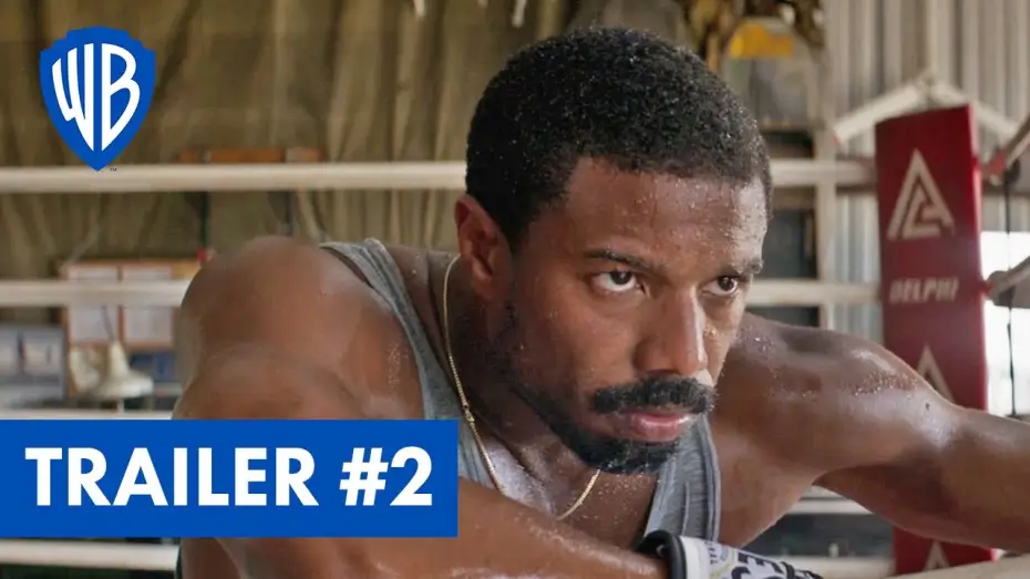 Video for the film Creed III — Offizieller Trailer #2