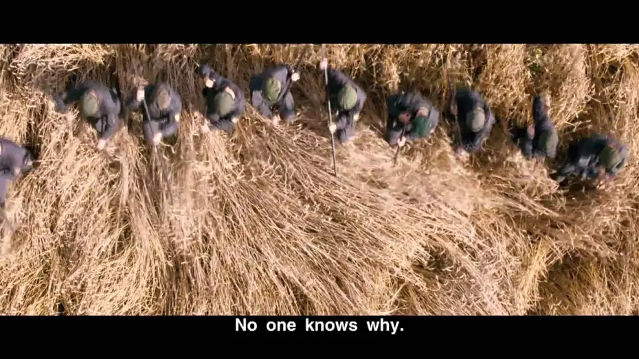 Video for the film The Silence — The Silence - Trailer - 15th Berlin & Beyond Film Festival
