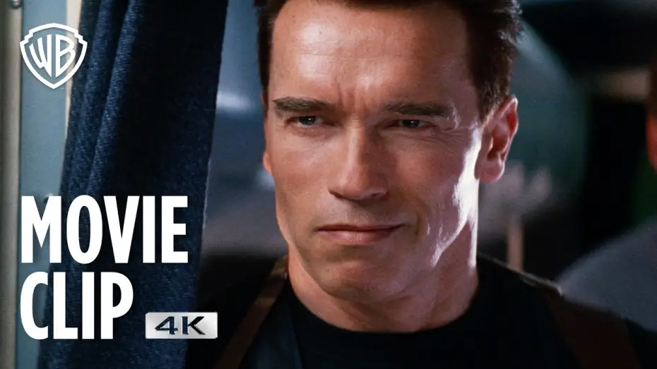 Video for the film Eraser — Arnold Schwarzenegger Plane Fight - Movie Clip