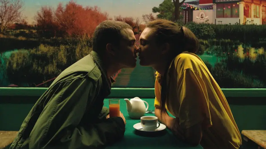 Video for the film Love — UK Promo