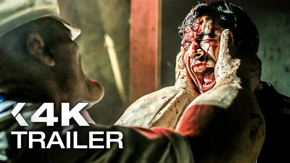 Video for the film Popeye the Slayer Man — POPEYE: The Slayer Man Trailer German Deutsch (2026) Exklusiv