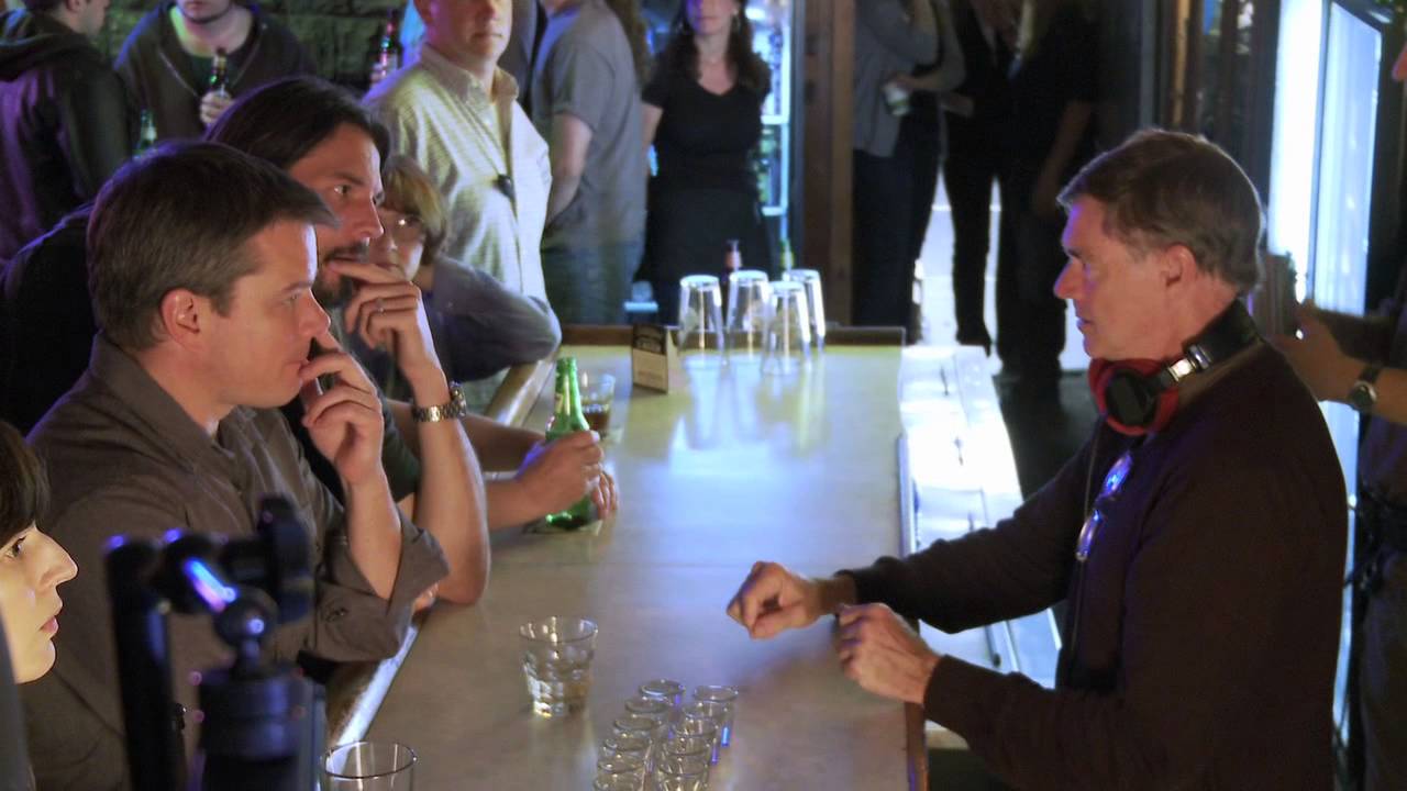 Video for the film Promised Land — PROMISED LAND - Matt Damon Featurette