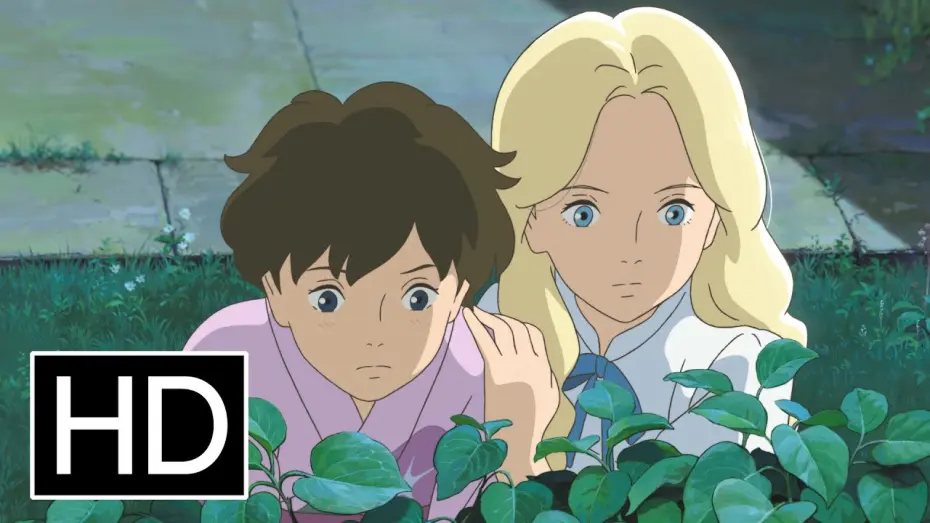 Video for the film When Marnie Was There — Official Trailer [Subtitled]