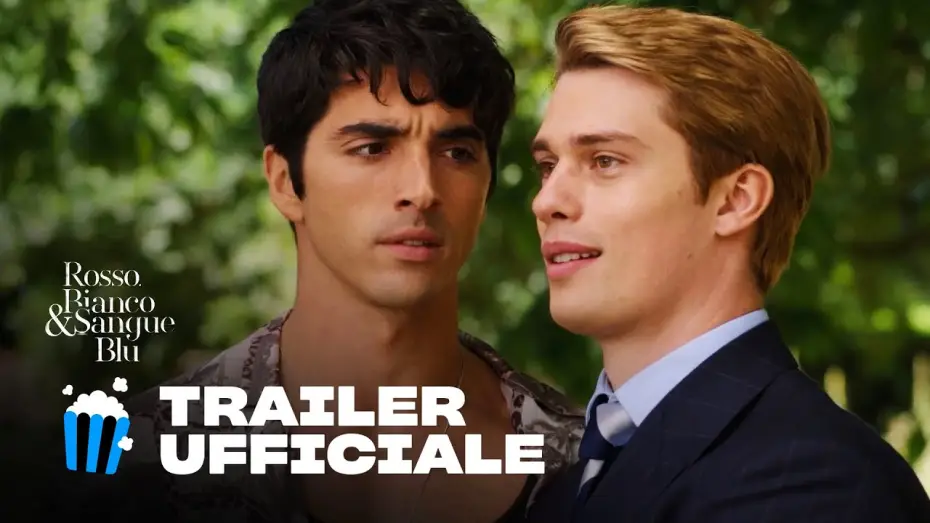 Video for the film Red, White & Royal Blue — Rosso, Bianco & Sangue Blu | Trailer Ufficiale | Prime Video