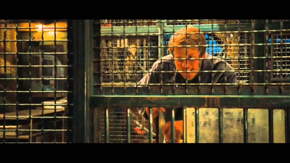Video for the film Rise of the Planet of the Apes — Extrait 3 VF
