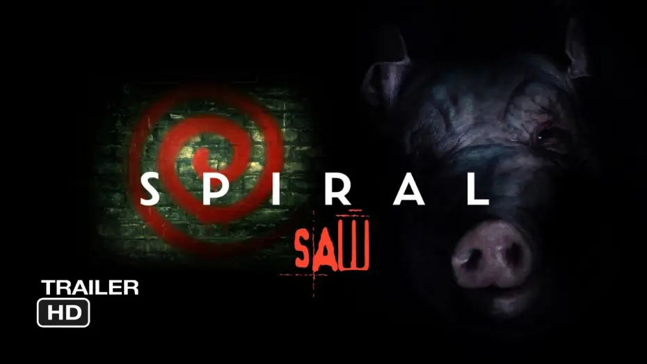 Video for the film Spiral: From the Book of Saw — SPIRAL: SAW | TRAILER OFICIAL - En cines 21 mayo