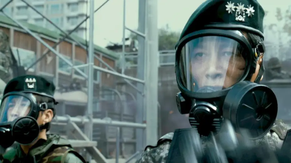 Video for the film The Flu — PANDEMIE Bande Annonce VF