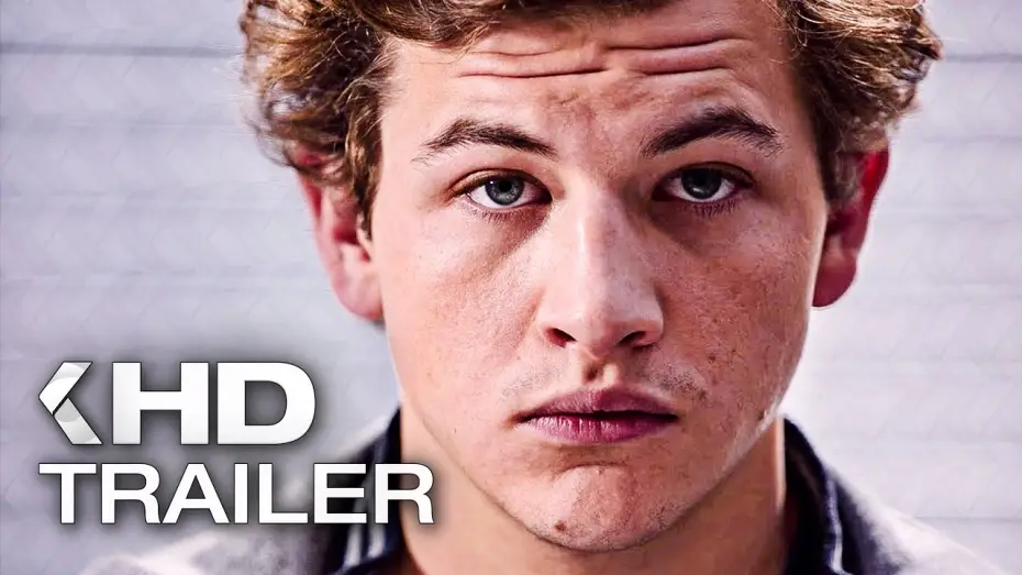 Video for the film The Night Clerk — THE NIGHT CLERK Trailer German Deutsch (2020)