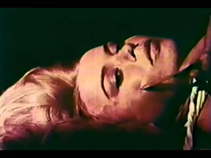 Video for the film Spirits of the Dead — Spirits of the Dead 1969 theatrical trailer