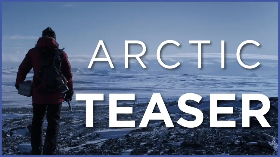 Video for the film Arctic — Arctic - Teaser VF