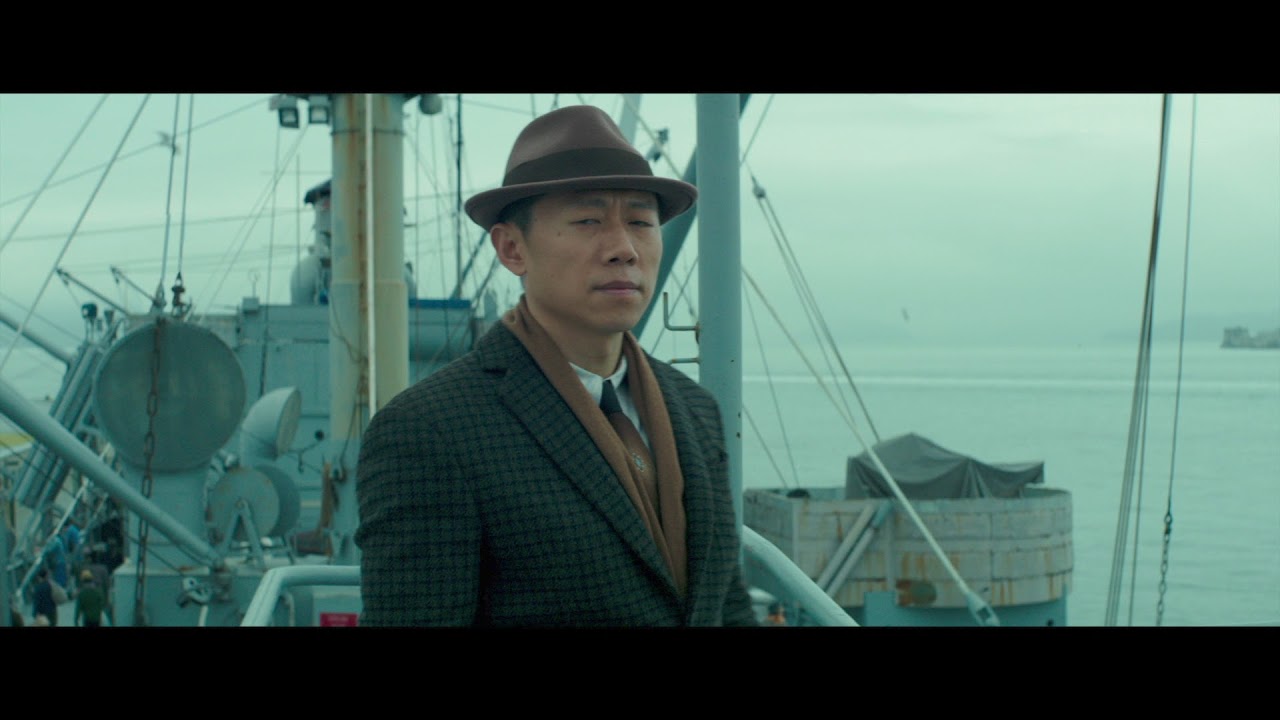 Video for the film Birth of the Dragon — Брюс Ли: Рождение Дракона - Trailer