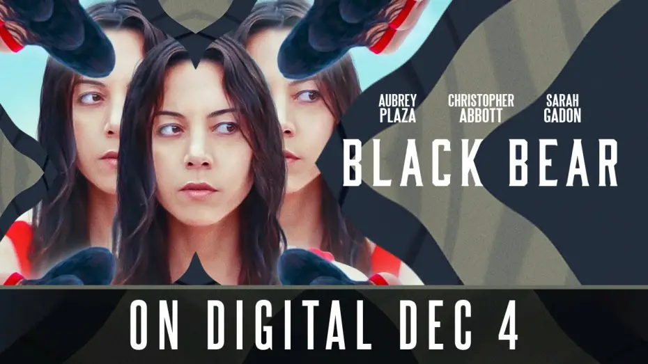 Video for the film Black Bear — Black Bear | Trailer | Own it 12/4 on Digital