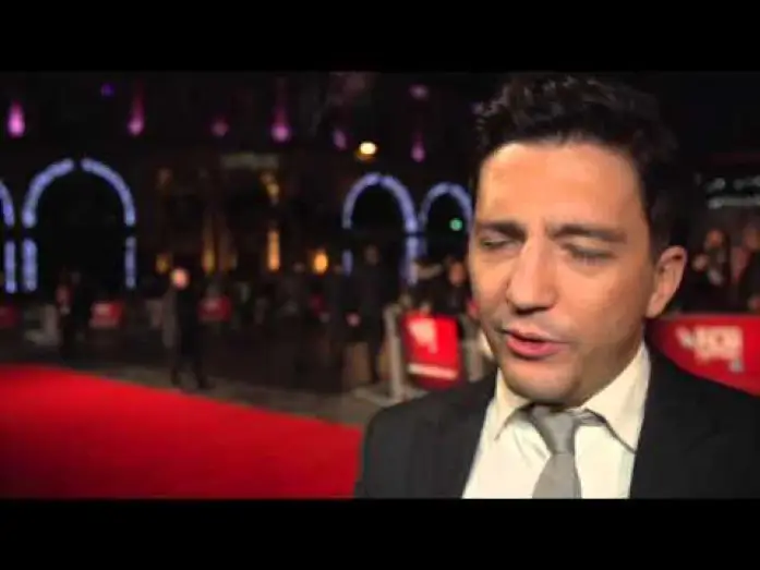 Video for the film Carol — John Magaro - Carol at London Film Festival - LFF Instants | BFI London Film Festival