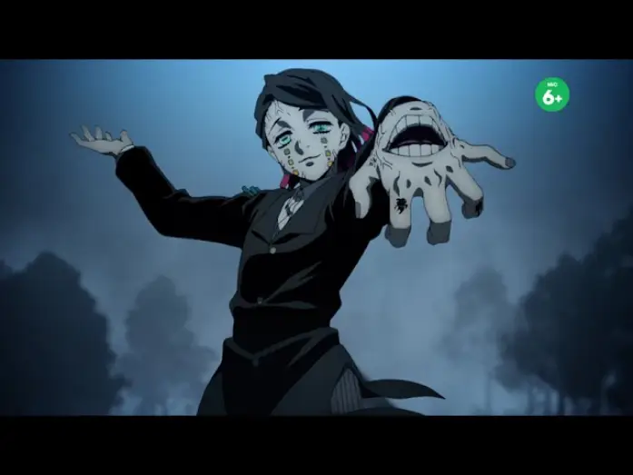 Video for the film Demon Slayer -Kimetsu no Yaiba- The Movie: Mugen Train — Demon Slayer The Movie: Il Treno Mugen (Trailer 30”)