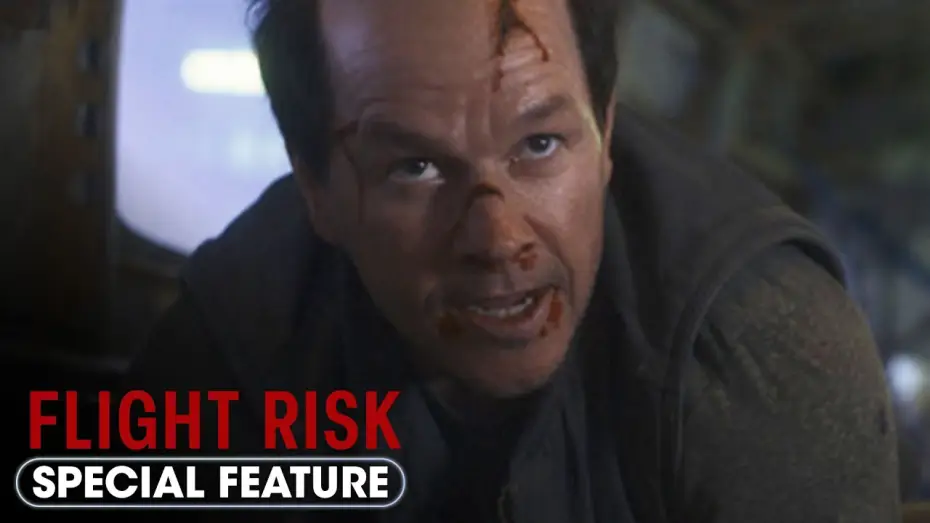 Video for the film Flight Risk — Mel Gibson’s ‘Hit Your Mark’