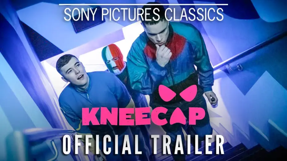 Video for the film Kneecap — Official US Trailer