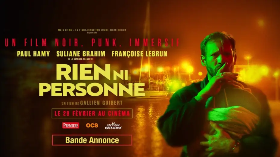 Video for the film No One and Nothing — RIEN NI PERSONNE de Gallien Guibert - Bande-Annonce